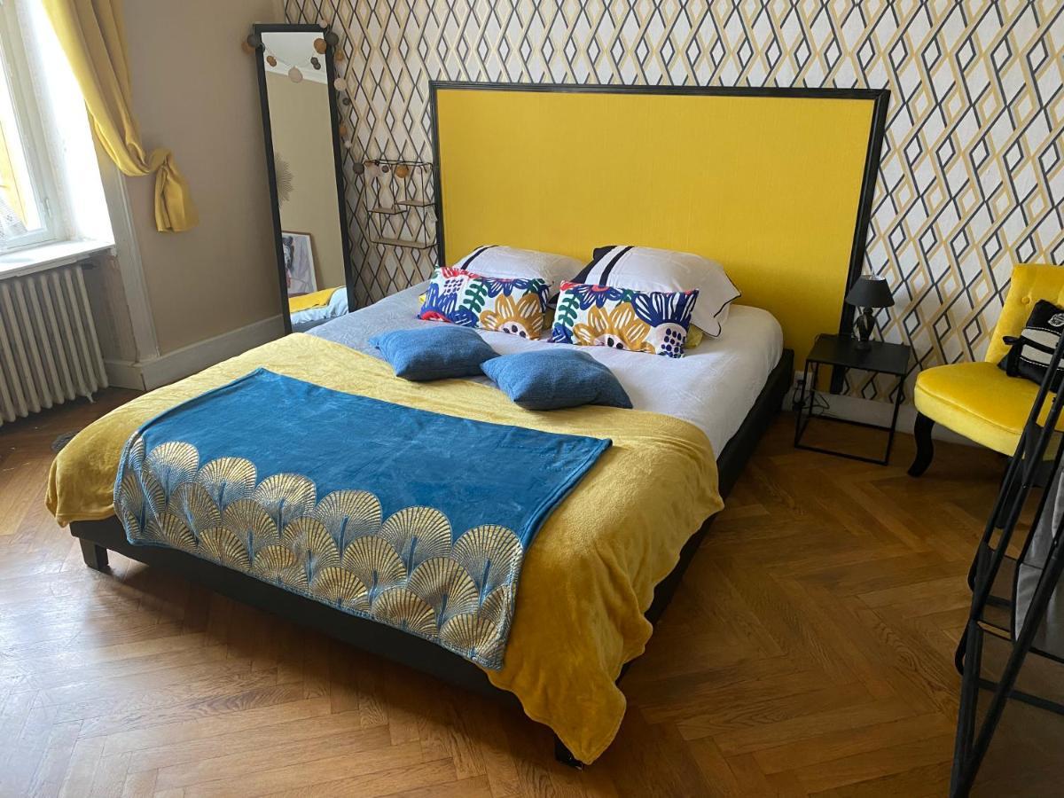 Chambre Hote Urban Chic Proche Bagnoles Sdd Privative Au Calme La Ferte-Mace Exterior photo