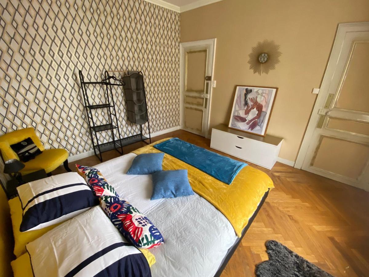 Chambre Hote Urban Chic Proche Bagnoles Sdd Privative Au Calme La Ferte-Mace Exterior photo